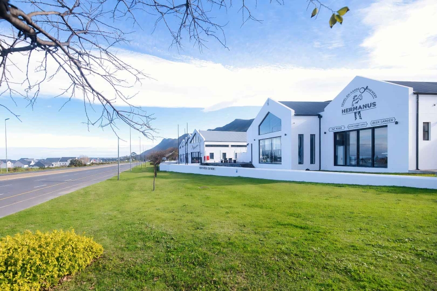 Commercial Property for Sale in Hemel and Aarde Western Cape